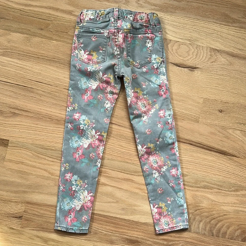 GAP grey jeans